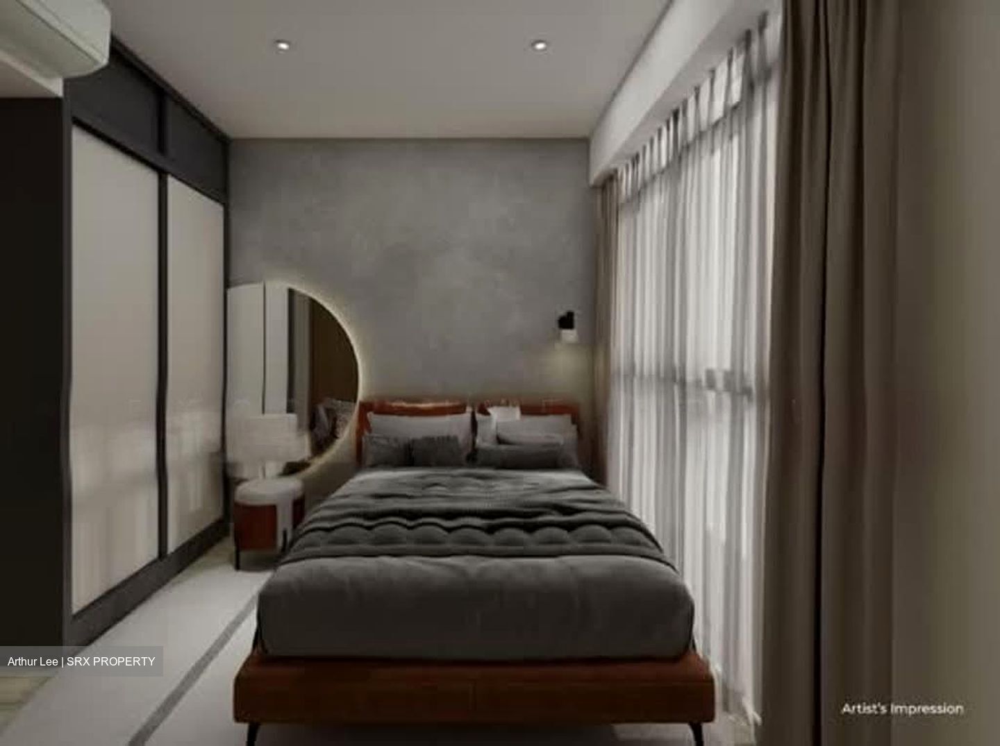 The Bronze (D12), Apartment #597607141